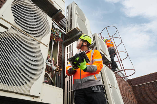 Best Solar-powered HVAC Systems in Bridgeport, WV